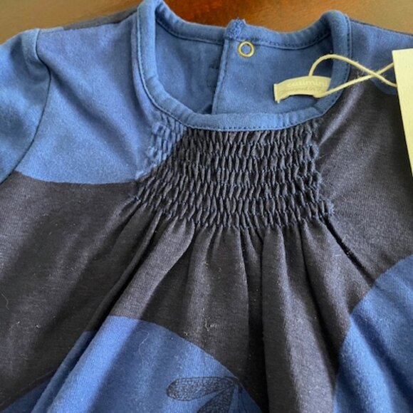 Catimini Baby Dress– original design – NWT – designed in France - size 12m - Picture 3 of 7